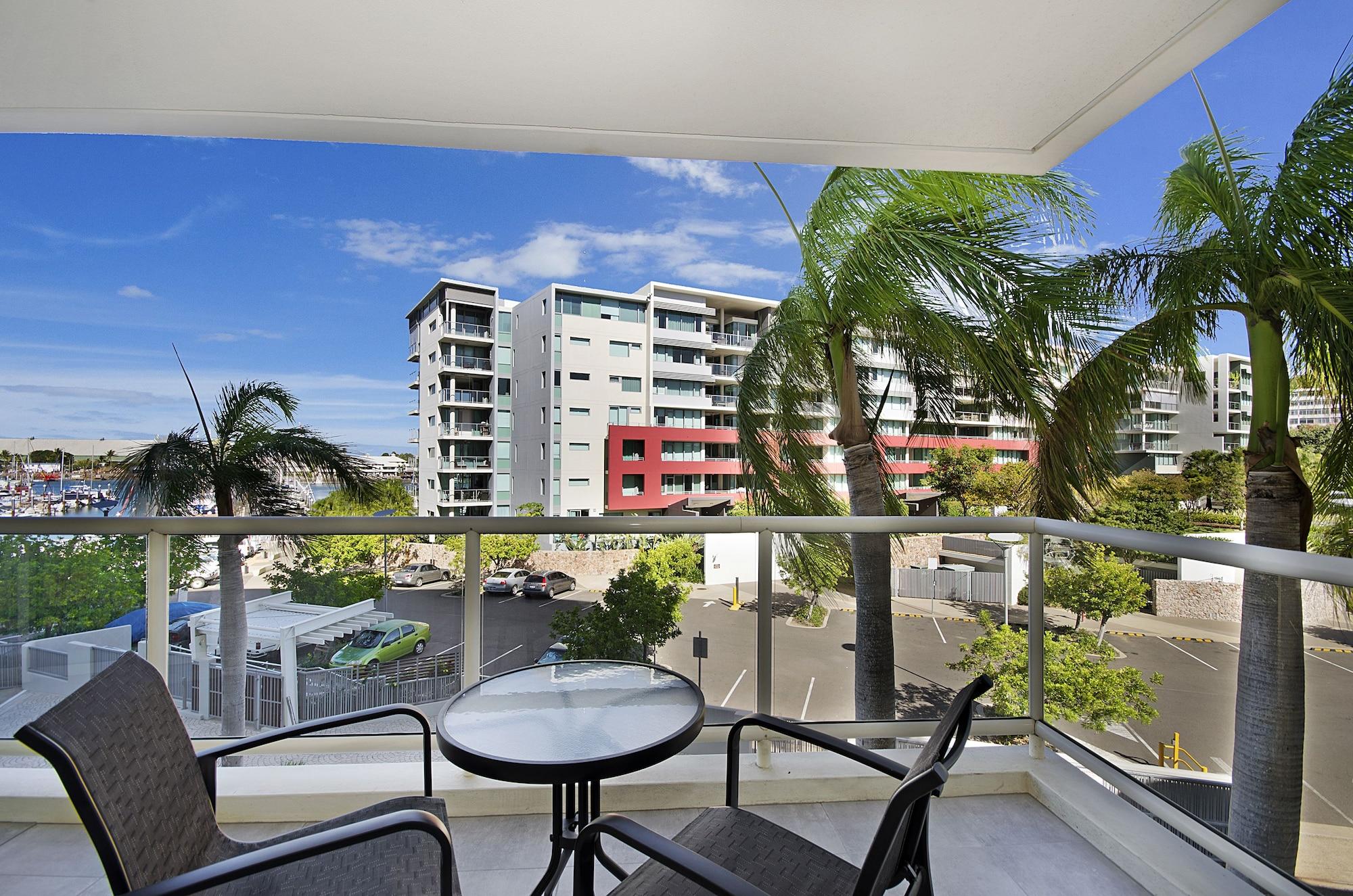 Mariners North Holiday Apartments Townsville Exterior photo