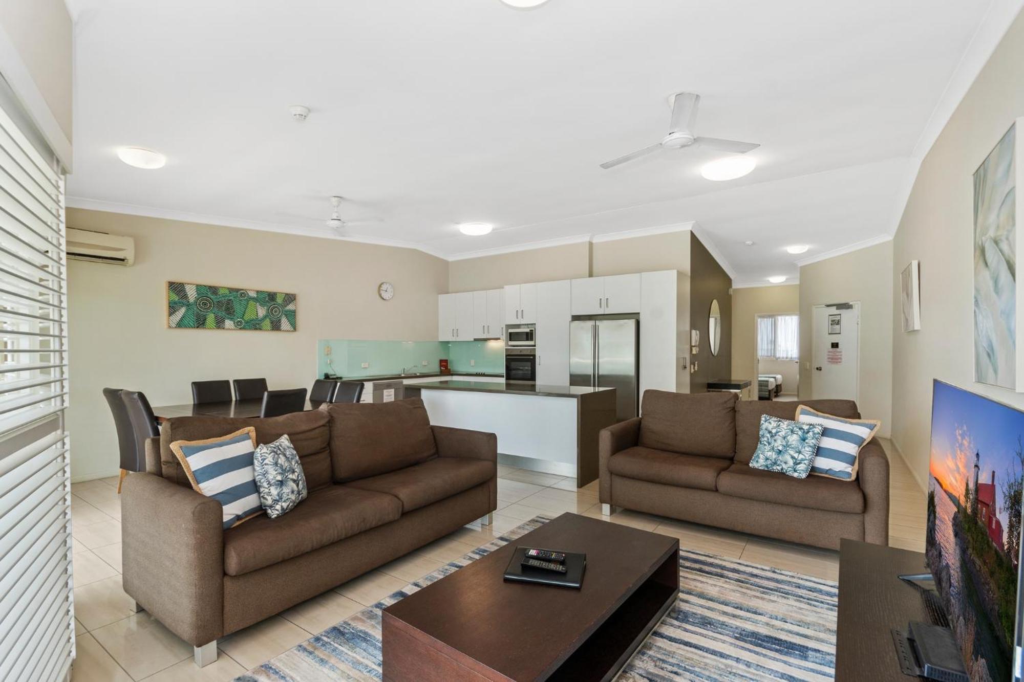 Mariners North Holiday Apartments Townsville Exterior photo