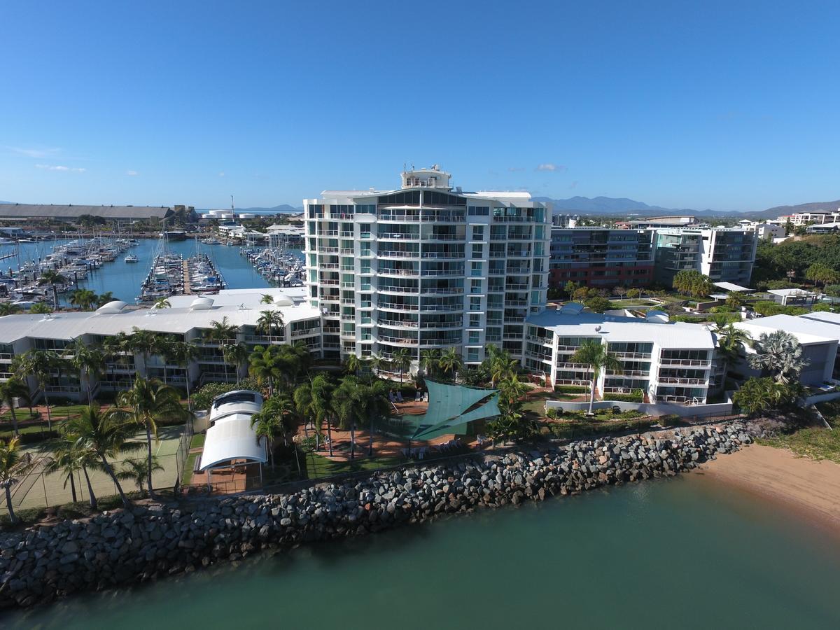 Mariners North Holiday Apartments Townsville Exterior photo