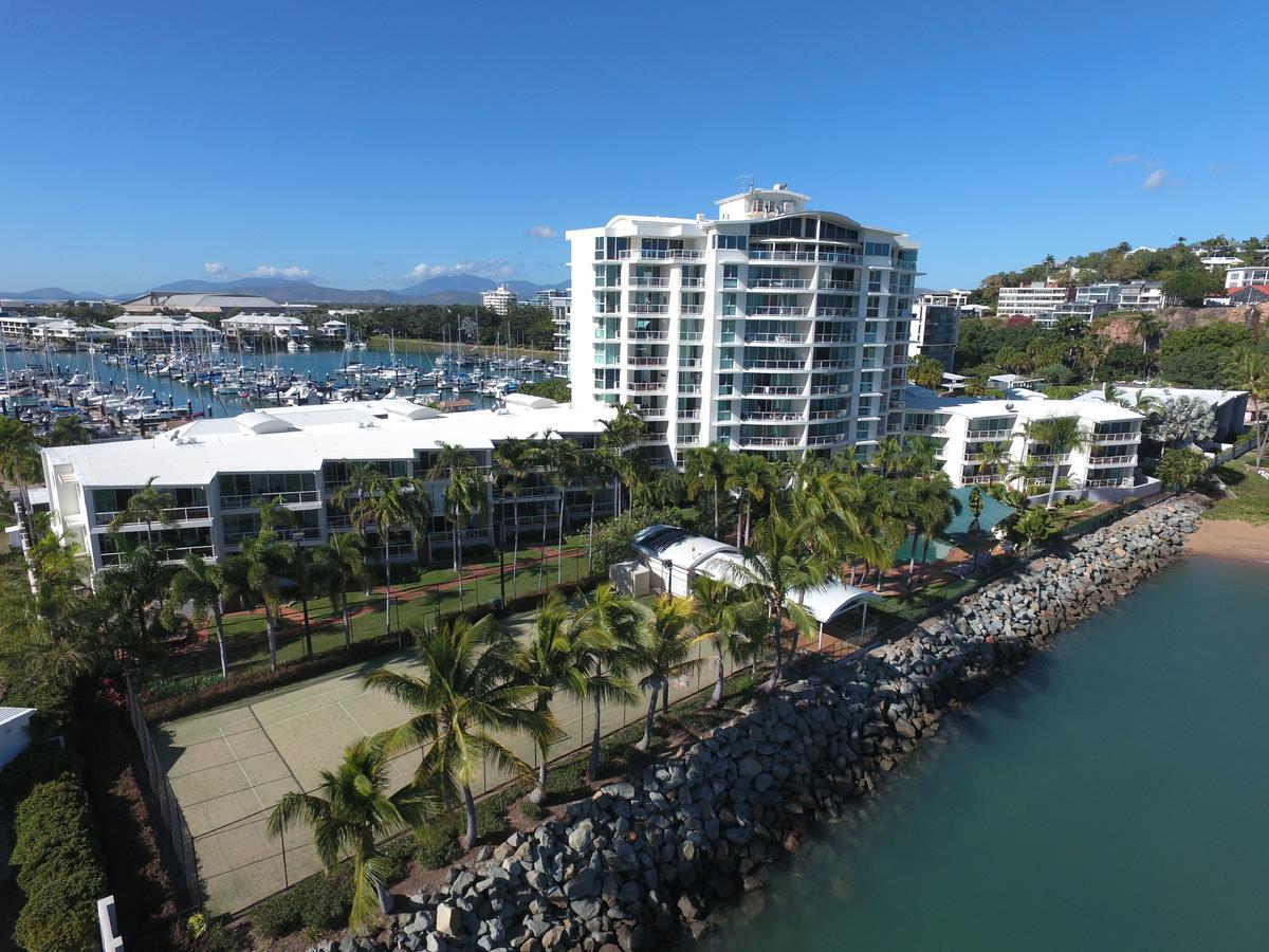 Mariners North Holiday Apartments Townsville Exterior photo