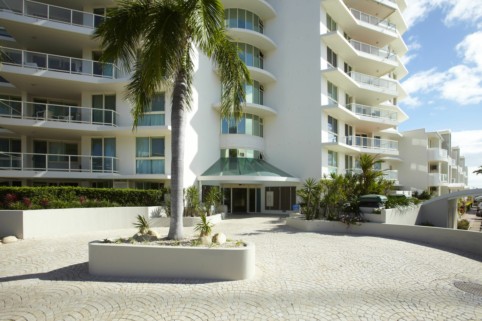 Mariners North Holiday Apartments Townsville Exterior photo