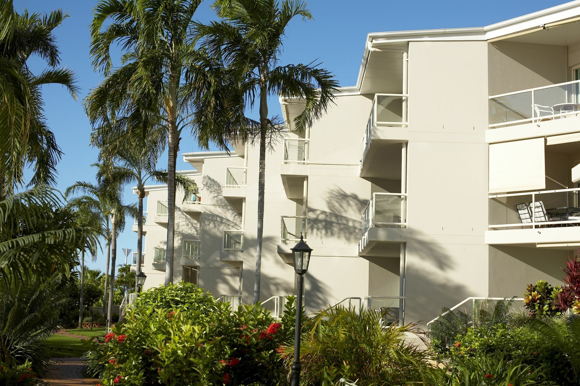 Mariners North Holiday Apartments Townsville Exterior photo