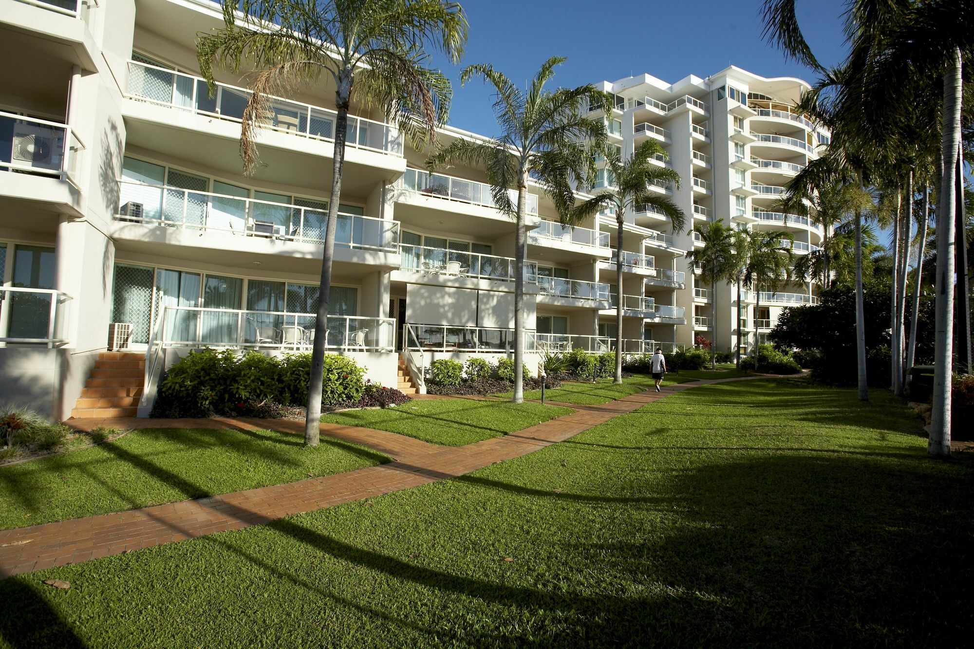 Mariners North Holiday Apartments Townsville Exterior photo