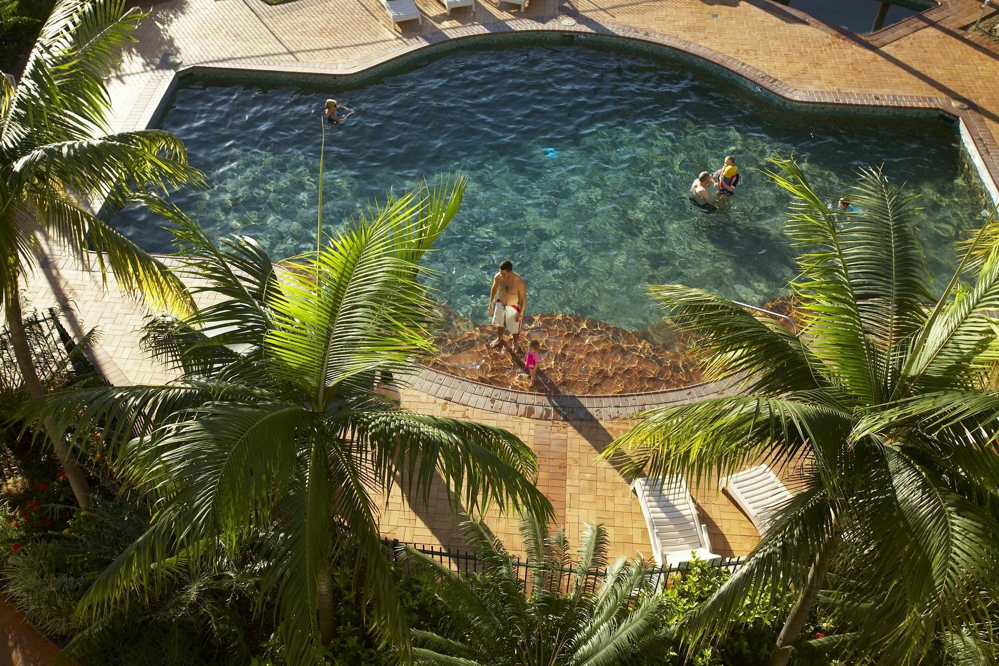 Mariners North Holiday Apartments Townsville Exterior photo