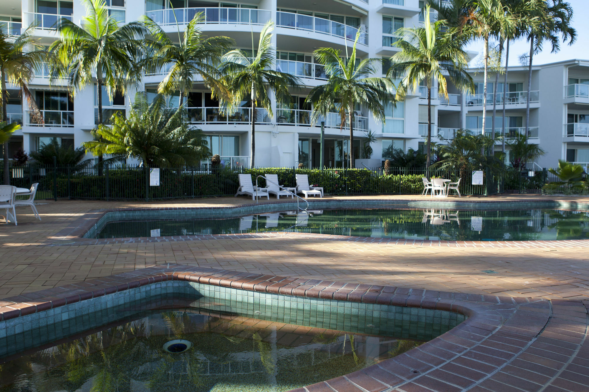 Mariners North Holiday Apartments Townsville Exterior photo