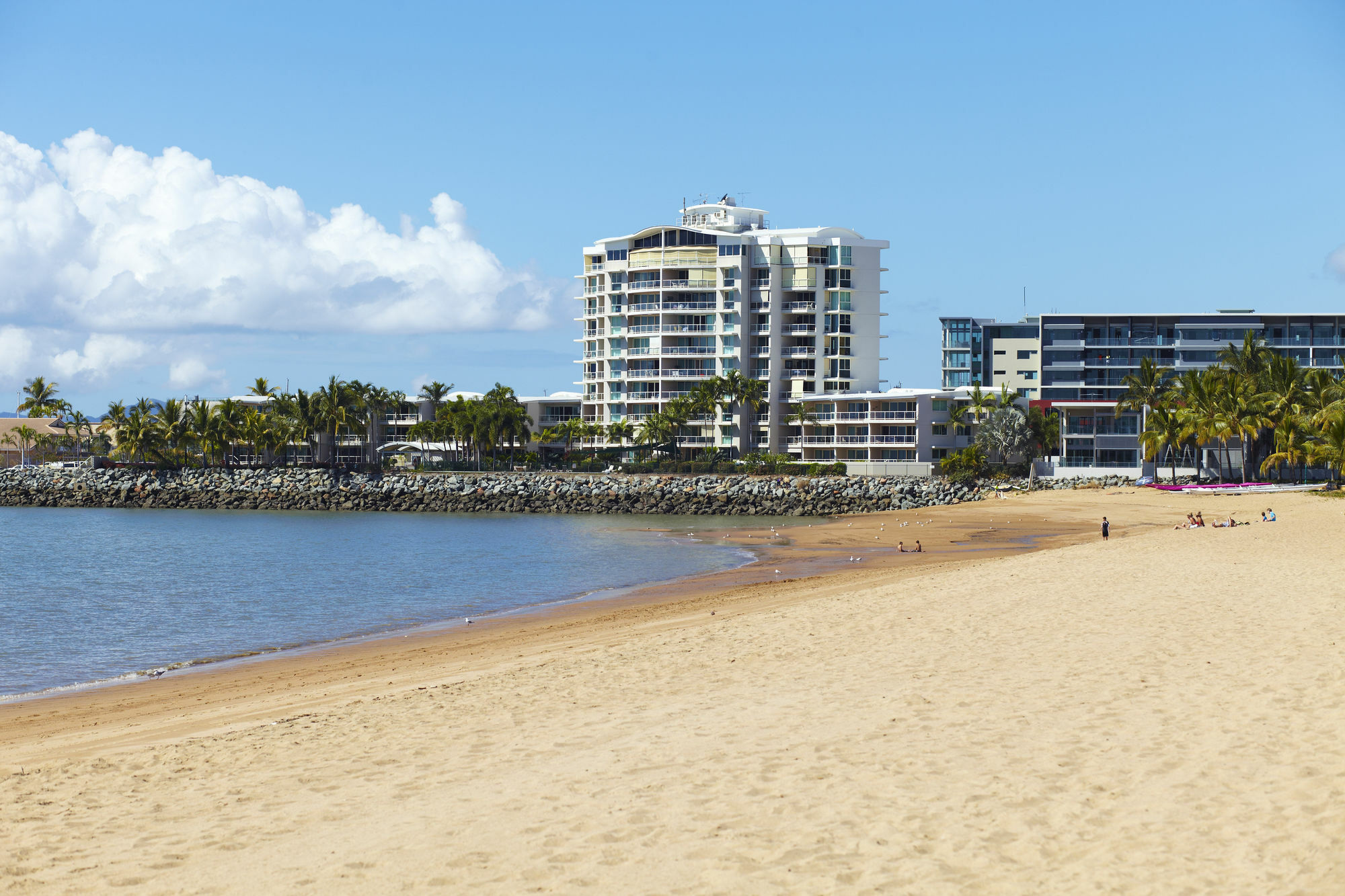 Mariners North Holiday Apartments Townsville Exterior photo